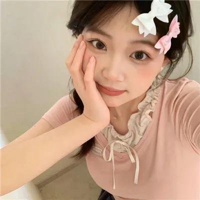 熟悉的她